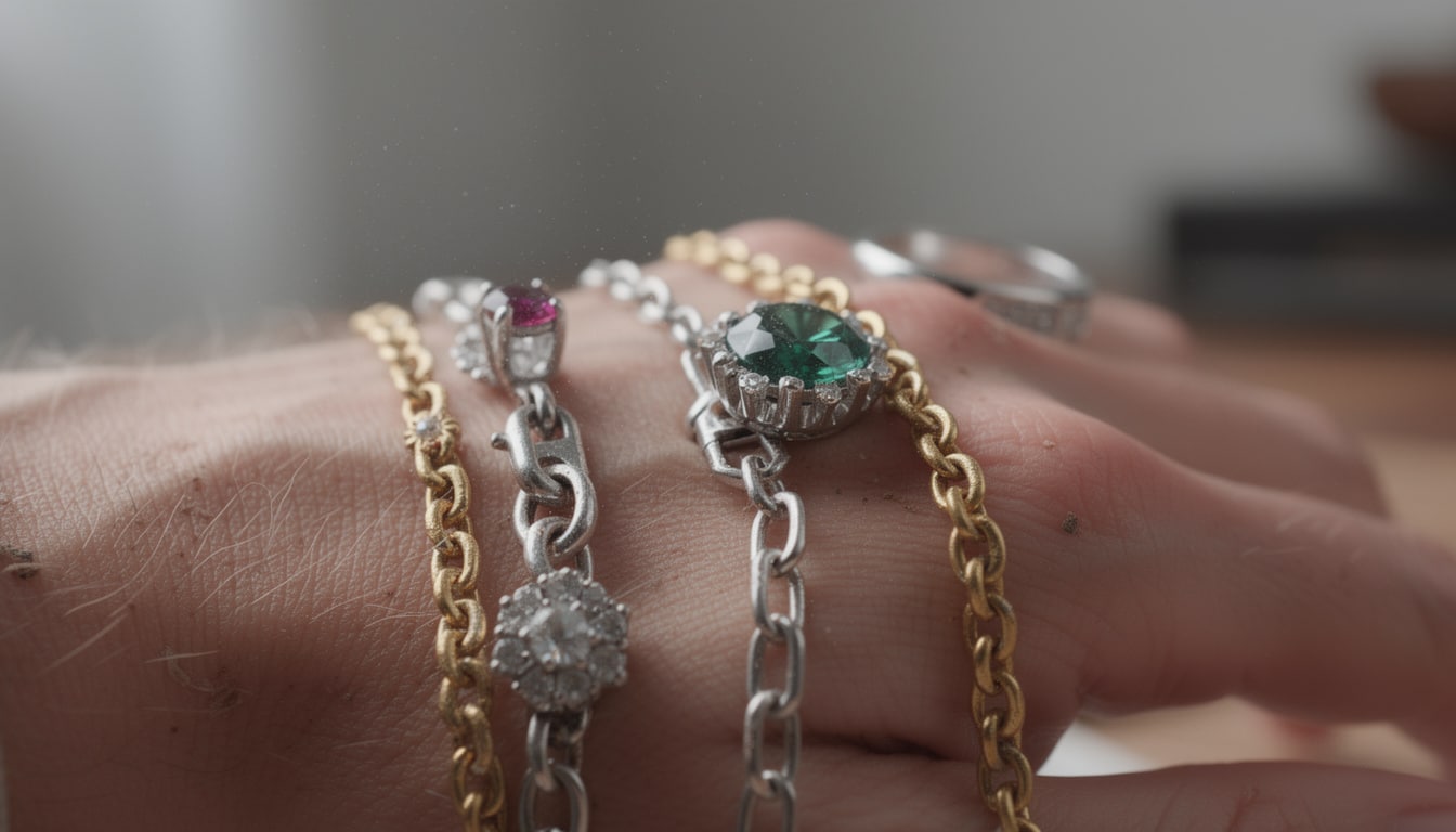 découvrez les signes essentiels pour détecter les bijoux contrefaits et éviter les mauvaises surprises lors de vos achats.