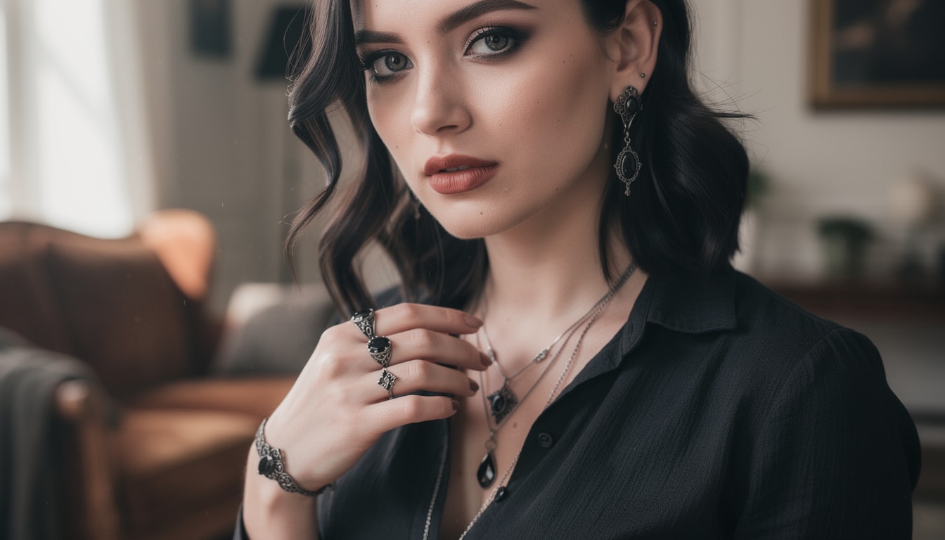 découvrez comment choisir des bijoux fantaisie gothiques pas chers qui reflètent votre personnalité unique. guide pratique pour allier style et budget avec élégance.