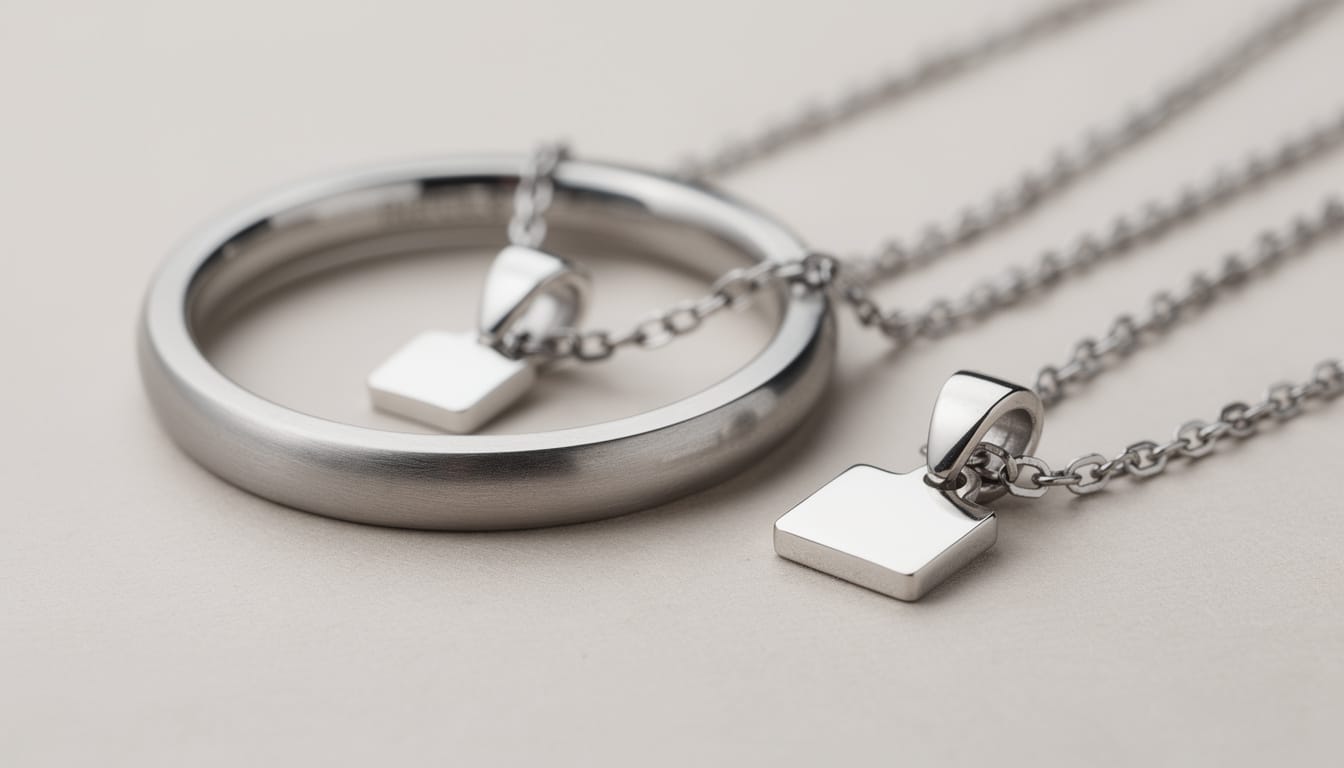 découvrez comment identifier facilement des bijoux hypoallergéniques pour protéger votre peau tout en restant élégant. nos conseils pratiques vous guident pas à pas.