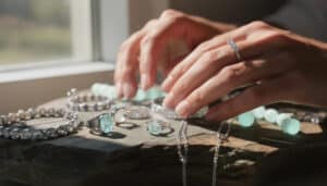 découvrez comment recharger efficacement vos bijoux phosphorescents à la lumière pour qu'ils brillent durablement et illuminent votre style en toute occasion.