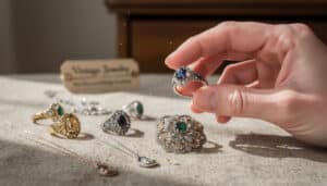 découvrez pourquoi les bijoux vintage connaissent un retour en force, alliant charme d'antan et tendances actuelles pour un style unique et élégant.