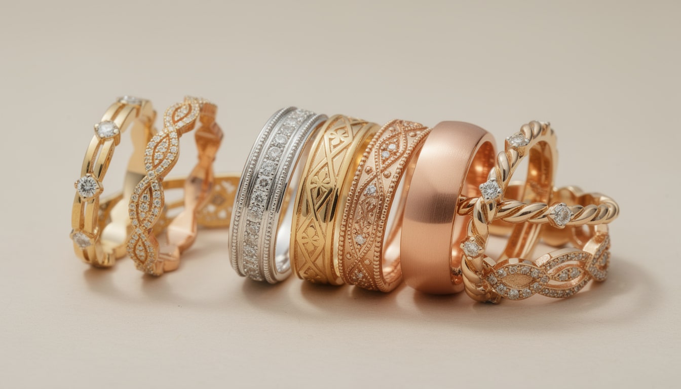 découvrez comment choisir la bague idéale en fonction de la taille de vos doigts, qu'ils soient fins ou épais, grâce à notre guide complet et conseils pratiques.