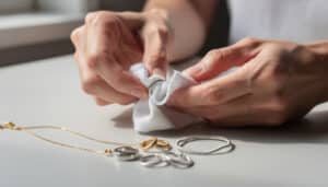 découvrez nos conseils pratiques pour prévenir l'oxydation de vos bijoux en or et en argent, et conservez leur éclat comme au premier jour.