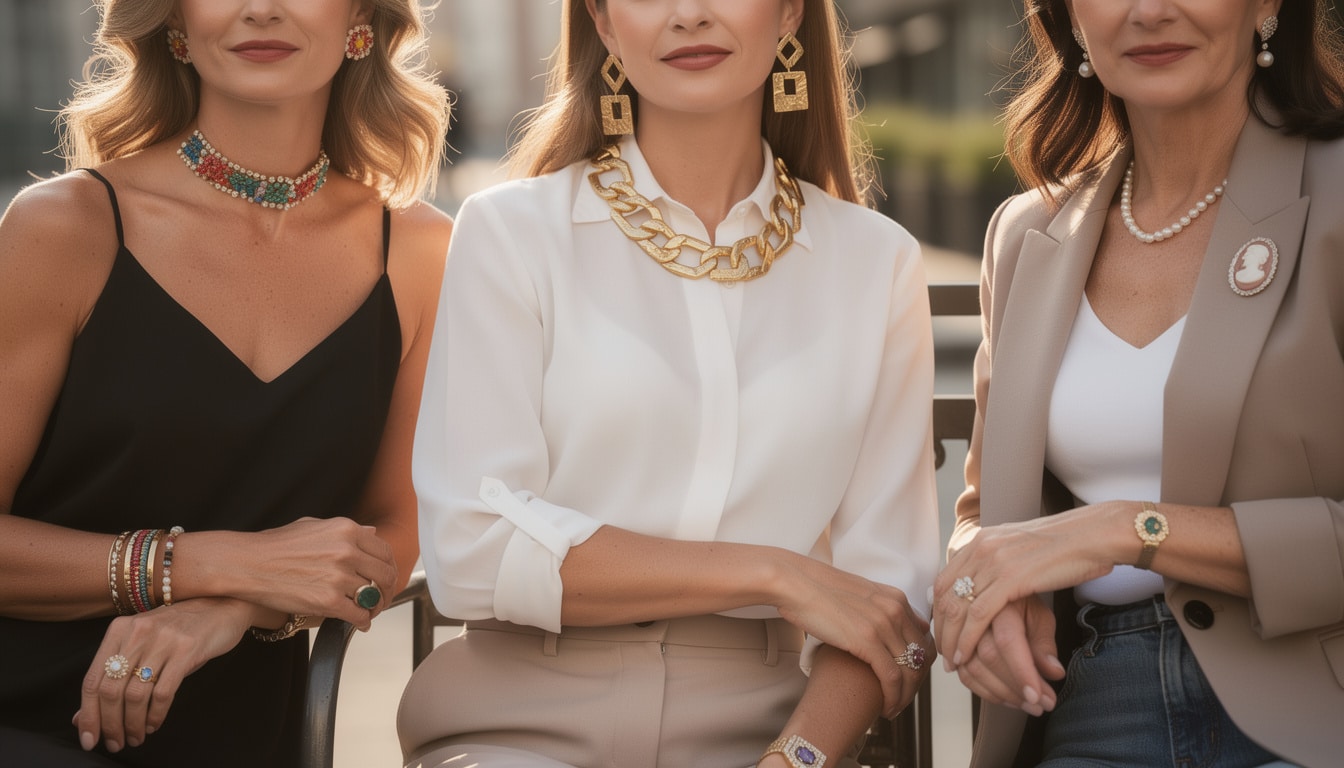 découvrez comment intégrer des bijoux des années 60 dans votre garde-robe moderne pour un style unique et vintage, alliant élégance rétro et tendances actuelles.