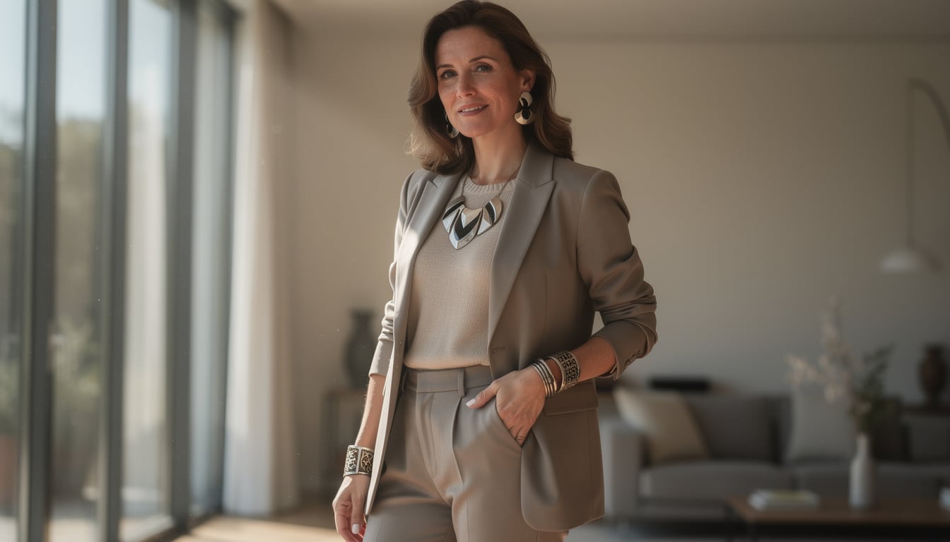 découvrez comment intégrer des bijoux vintage des années 60 dans votre garde-robe moderne pour un style unique et élégant alliant rétro et contemporain.