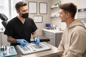 découvrez pourquoi consulter un perceur professionnel à issoire avant de vous faire piercer est essentiel pour garantir sécurité, hygiène et un résultat réussi.