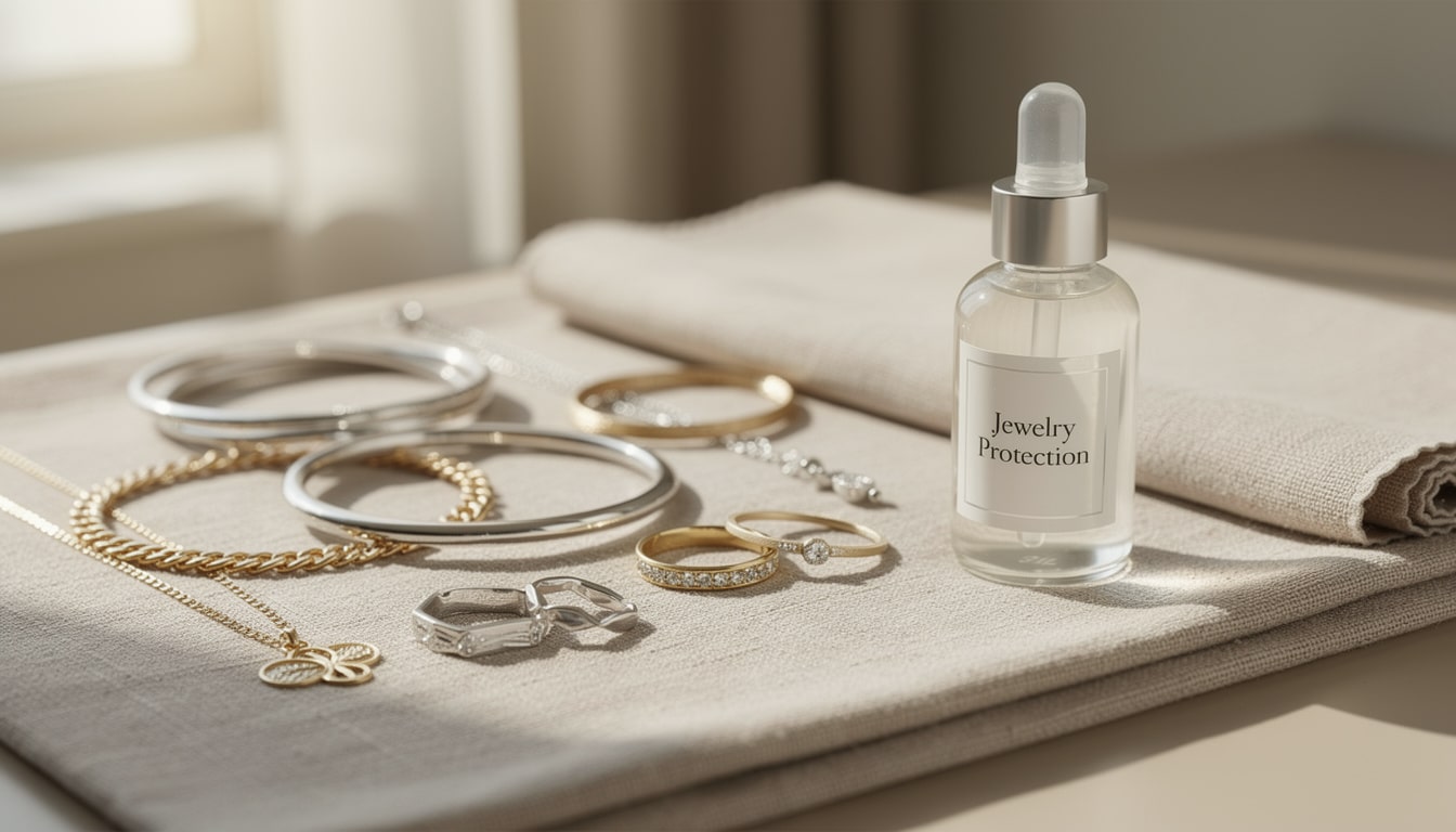 découvrez les meilleurs conseils pour appliquer efficacement de l'antirouille sur vos bijoux et les protéger durablement contre la corrosion.