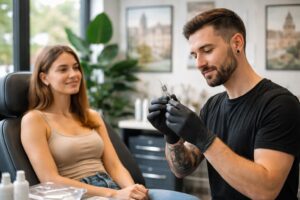 découvrez les astuces d'un perceur professionnel à angoulême pour un piercing réalisé sans douleur, en toute sécurité et avec un soin optimal.