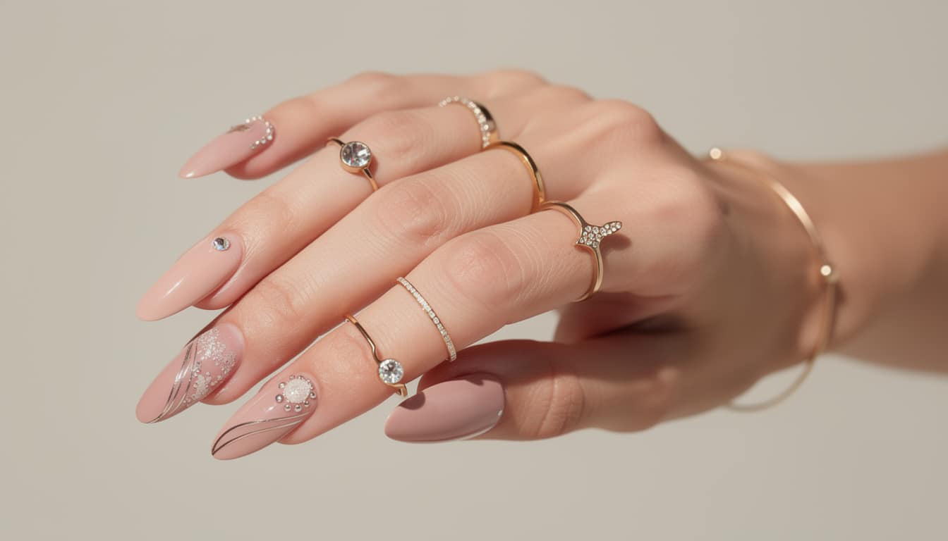 découvrez les astuces indispensables pour coller vos bijoux d'ongles facilement et avec précision, pour une manucure impeccable et durable.