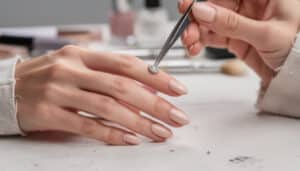 découvrez les astuces simples et efficaces pour coller vos bijoux d'ongles facilement et obtenir une manucure parfaite qui dure.