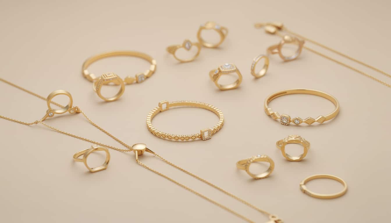 découvrez les tendances du moment avec des bijoux en or 375 pas chers alliant élégance et accessibilité pour sublimer votre style au quotidien.