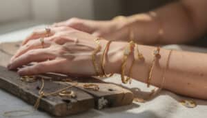 découvrez les dernières tendances en bijoux en or 375 à petit prix, alliant élégance et qualité pour un style raffiné sans se ruiner.