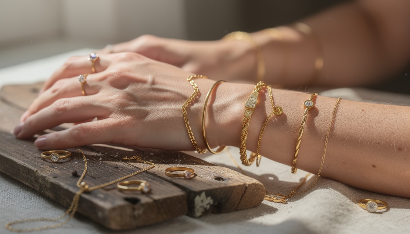 découvrez les dernières tendances en bijoux en or 375 à petit prix, alliant élégance et qualité pour un style raffiné sans se ruiner.