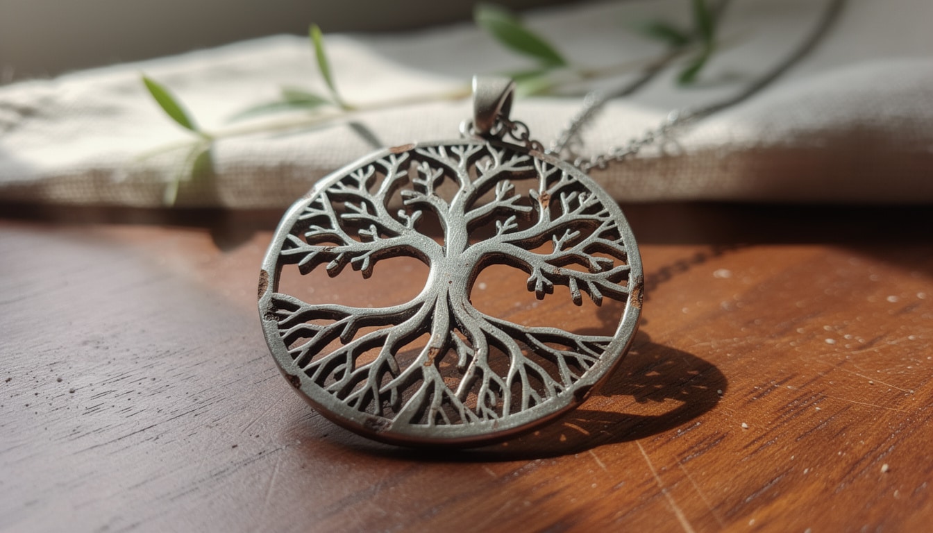 découvrez la symbolique profonde des bijoux arbre de vie et leur signification liée à la croissance, à la connexion et à l'harmonie.