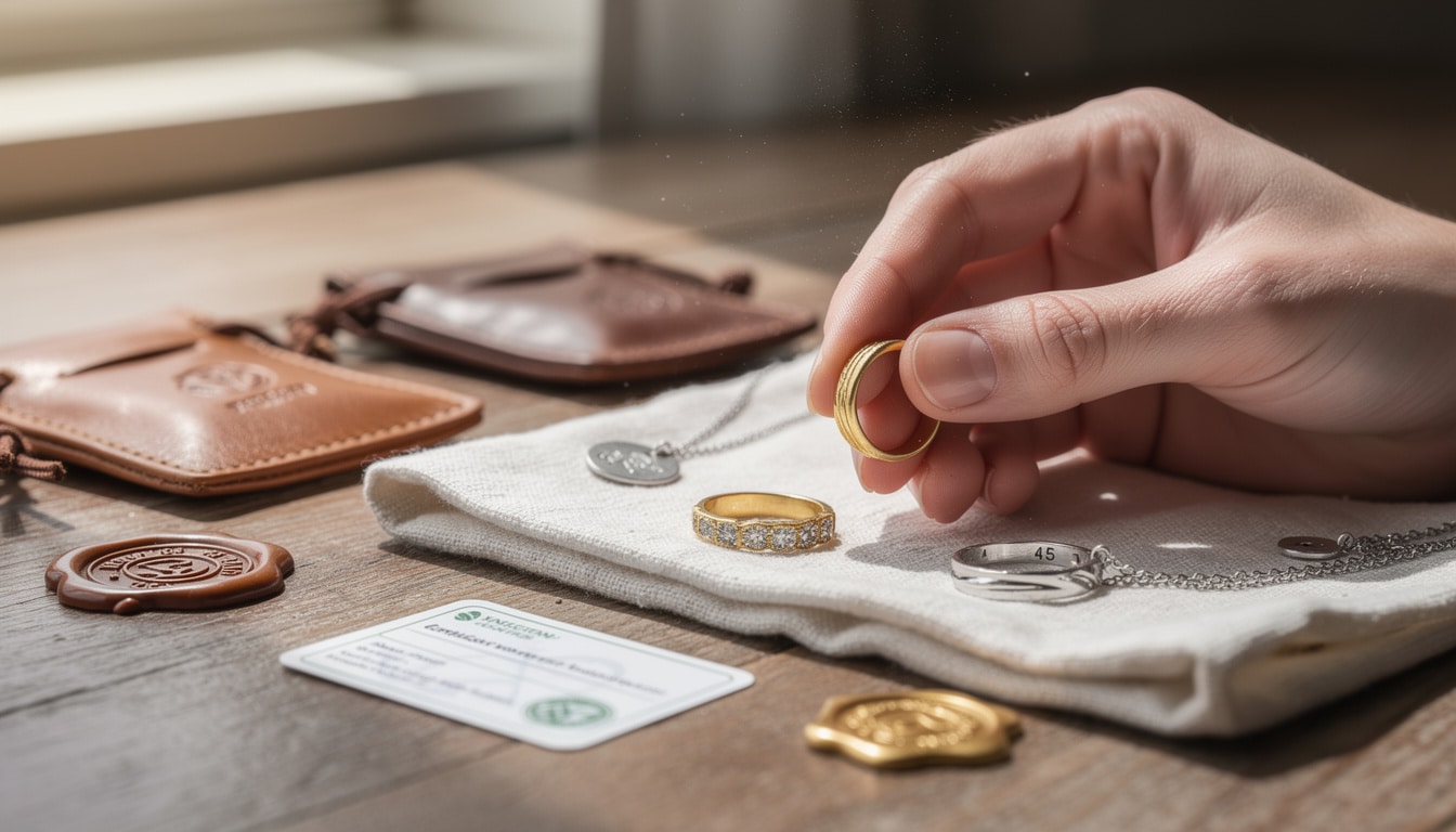 découvrez quels labels assurent l'éthique et la qualité de vos bijoux pour un achat responsable et en toute confiance.