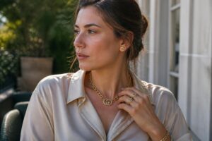 découvrez comment porter des bijoux gucci avec élégance pour sublimer votre style au quotidien ou lors d'occasions spéciales. conseils mode et astuces tendance.
