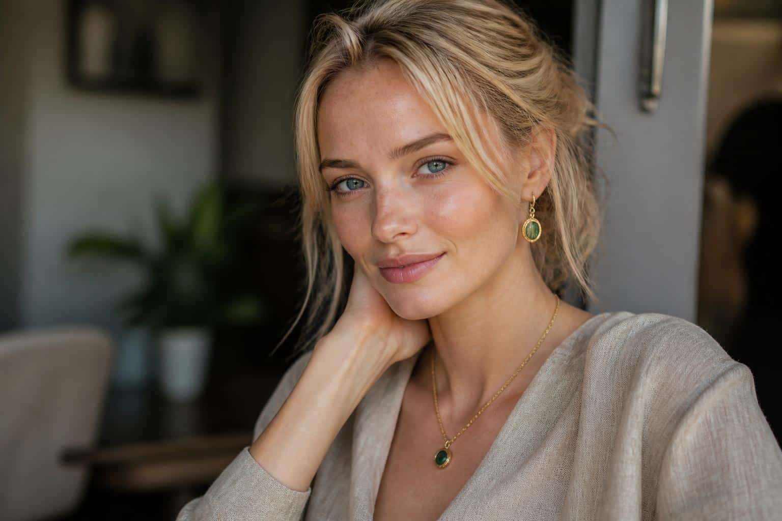 découvrez quelle couleur de bijoux sublime parfaitement l'éclat des blondes pour un style éclatant et harmonieux.