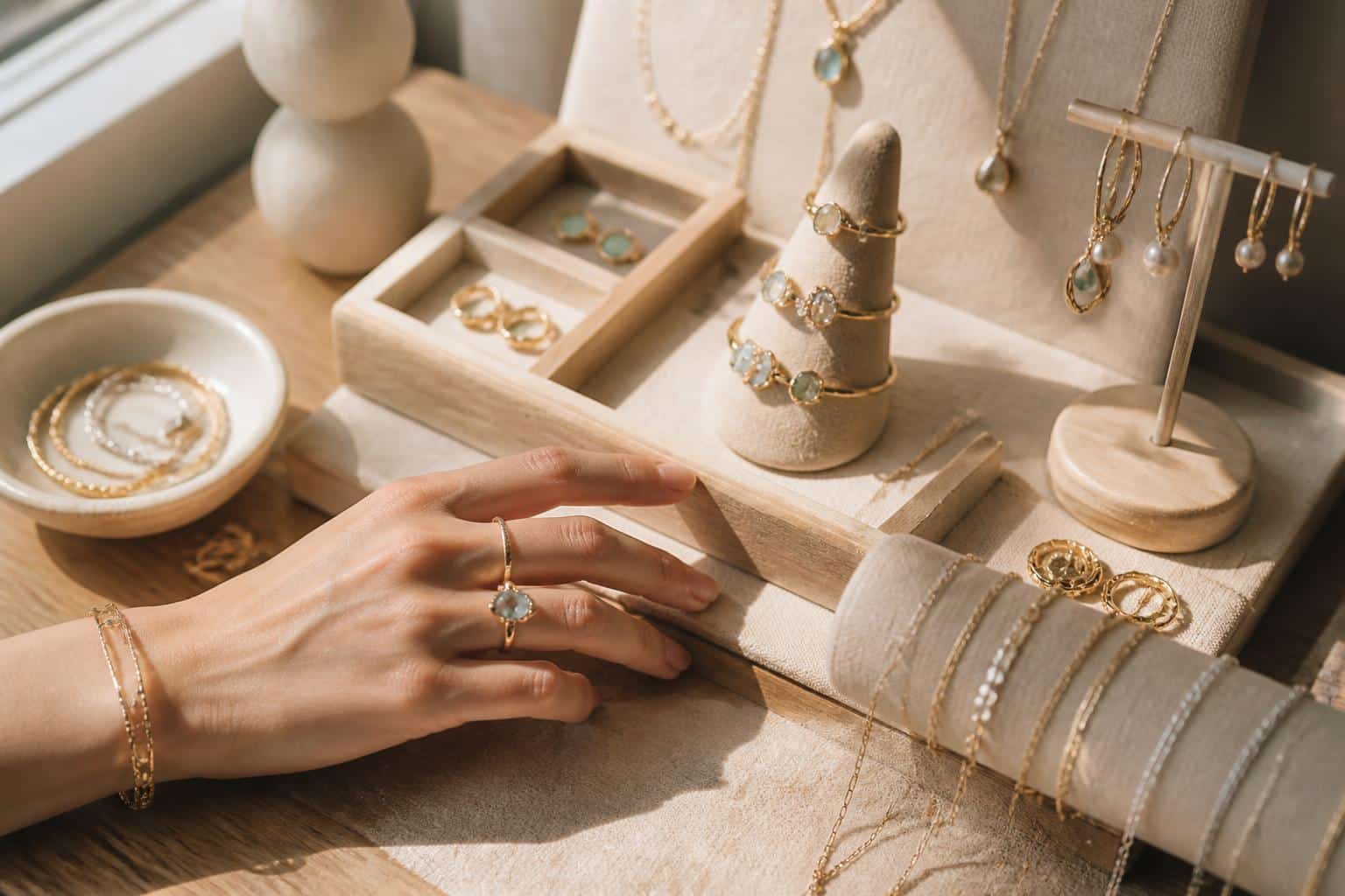 découvrez les tendances bijoux 2025 et apprenez à choisir les pièces incontournables pour sublimer votre style avec élégance et originalité.