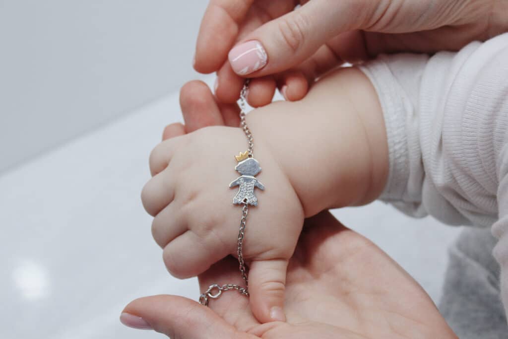 bijou cadeau naissance