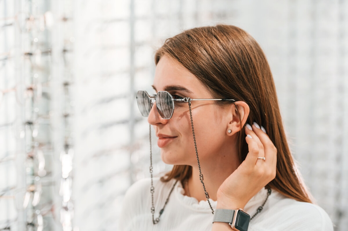 cordon de lunette bijoux