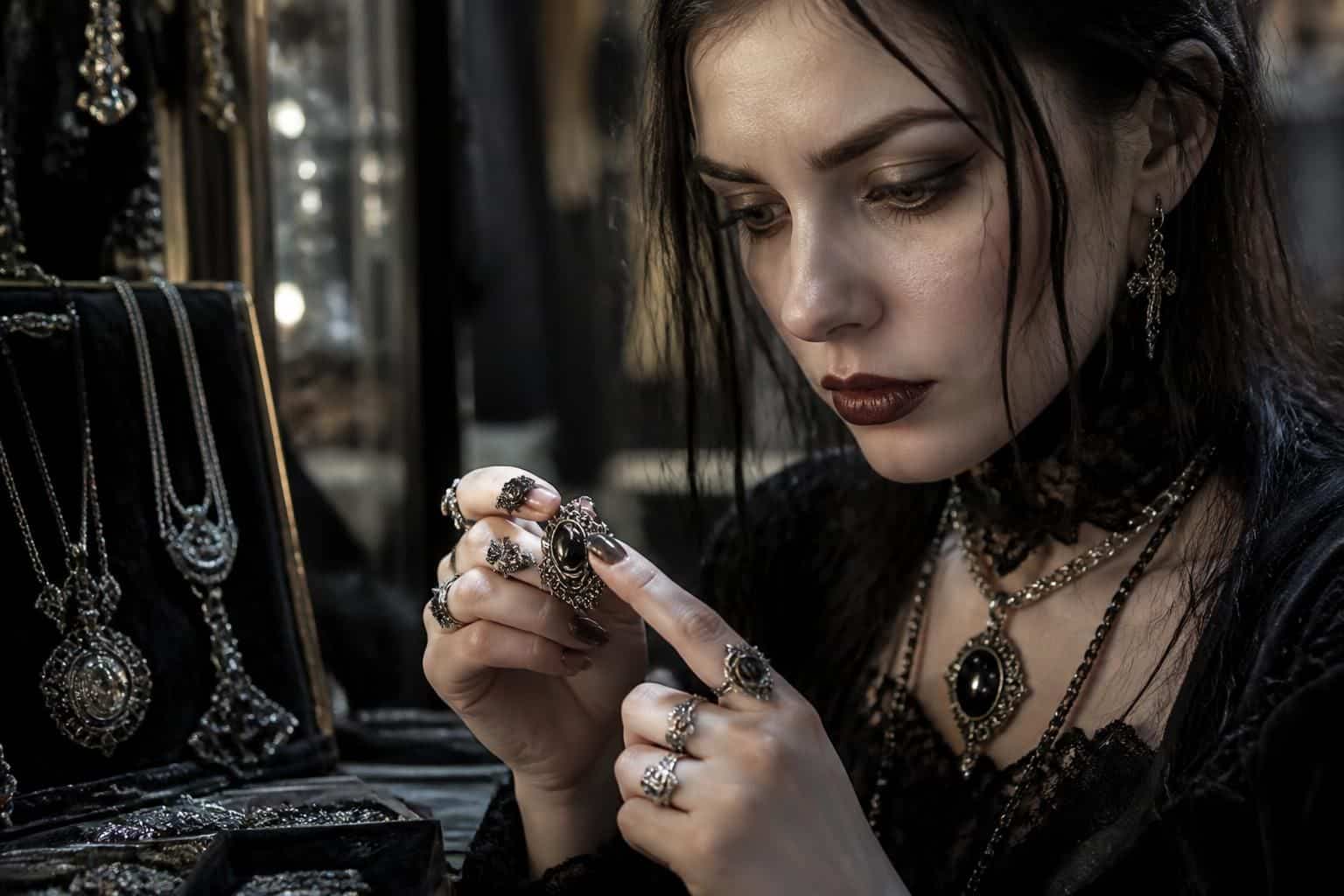 découvrez comment choisir des bijoux gothiques qui reflètent parfaitement votre style personnel. guide pratique pour allier élégance et identité unique.