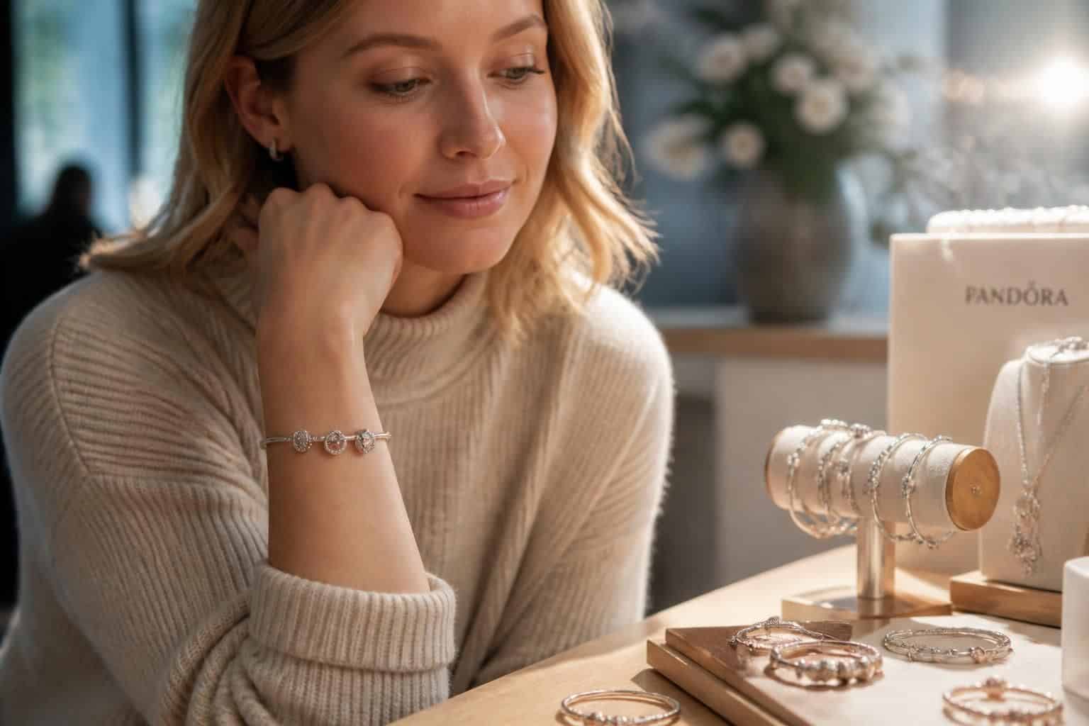 découvrez la magie de la vente privée de bijoux pandora avec des offres exclusives et des réductions exceptionnelles à ne pas manquer. sublimez votre style avec des pièces uniques à prix privilégiés.