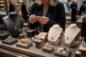 découvrez les bijoux en soldes aux galeries lafayette : les tendances incontournables et les must-have de la saison pour sublimer votre style à prix malin.