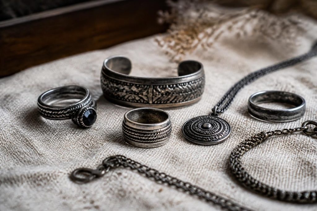 découvrez les bijoux oxydés, une tendance intemporelle qui séduit les passionnés de mode avec leur charme unique et vintage.