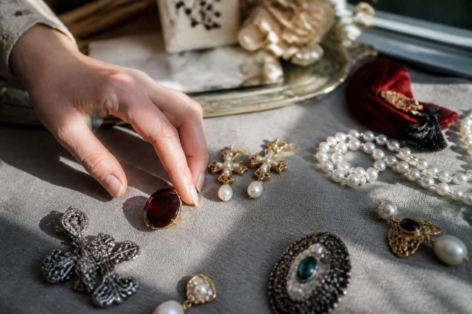 découvrez les prix des bijoux christian lacroix, alliant élégance et qualité pour un luxe accessible à tous les budgets.