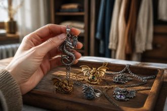 découvrez comment sélectionner les meilleurs bijoux dragon pour sublimer votre style avec élégance et originalité.