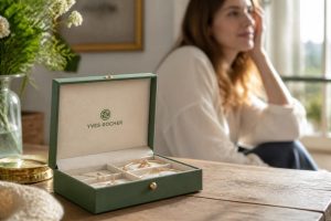 découvrez la boîte à bijoux yves rocher, un cadeau parfait pour les passionnés de beauté, alliant élégance et praticité pour sublimer chaque moment.