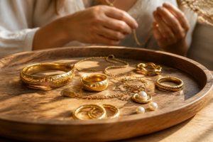 découvrez les avantages des bijoux plaqué or avec poinçon pour enrichir votre collection : qualité, élégance et durabilité à prix abordable.